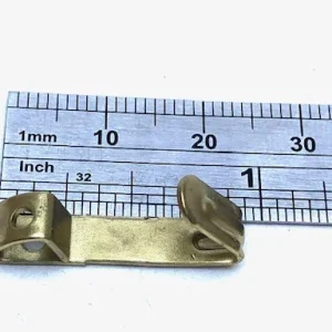 Blister de 8 crochets à tableau n°1 + 8 épingles