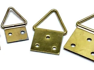 Assortiment triangles suspension (x 6)