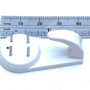 Blister de 3 crochets à béton n°3