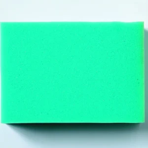 Support mousse feutrage - 15 x 10cm