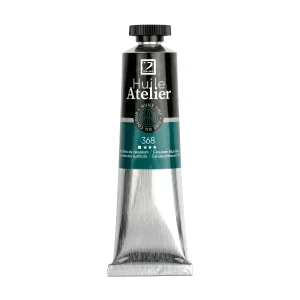Peinture à l'huile fine Atelier tube 40 ml