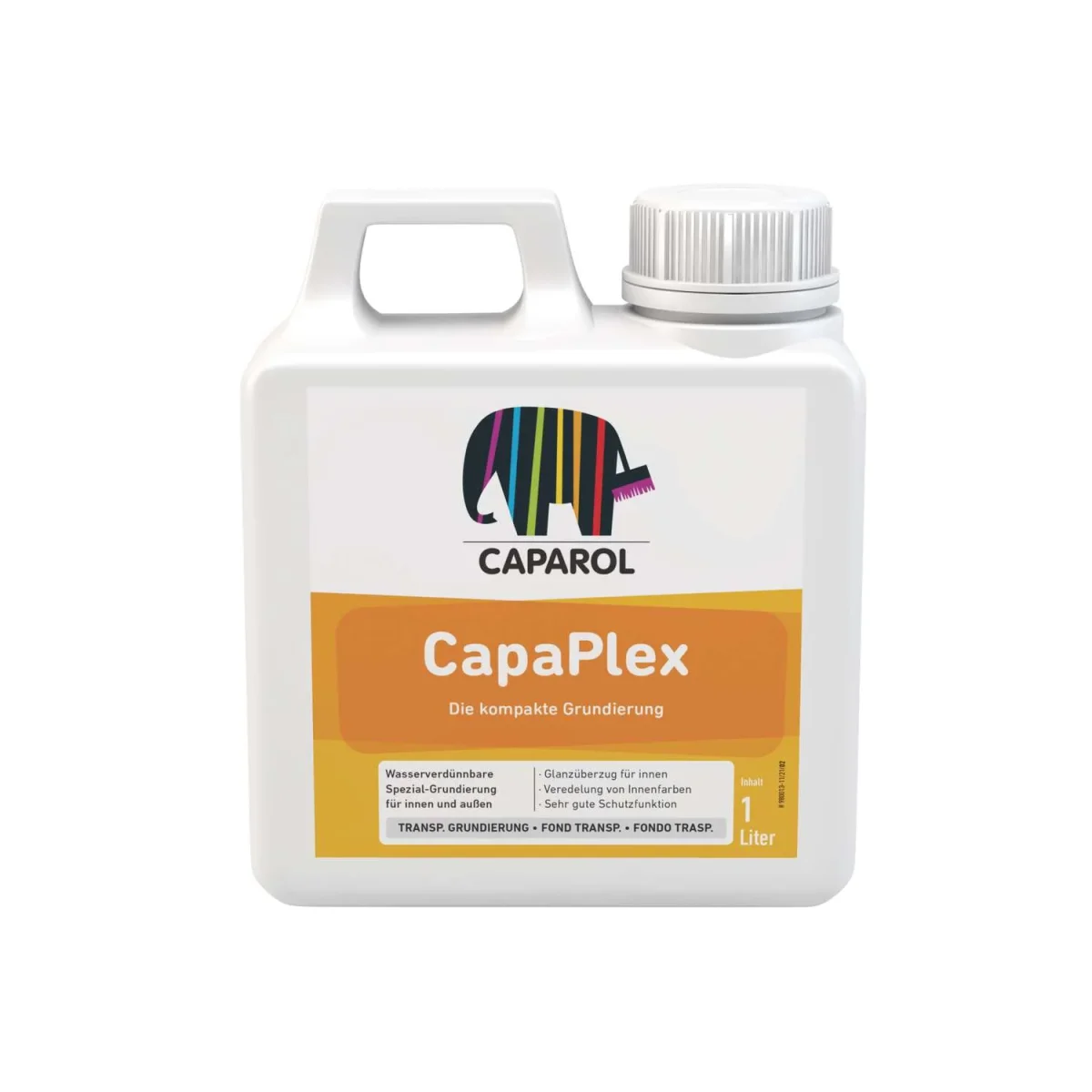Apprêt Capaplex 1 ou 5 litres – Image 2