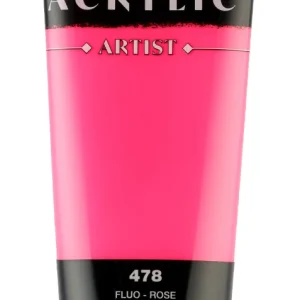Acrylique fine Blockx 120 ml - 90 couleurs