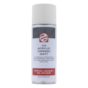 Vernis acryl mat - 400ml spray