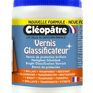 Vernis glassificateur