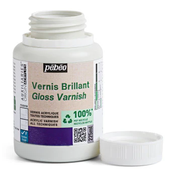 Vernis brillant Origin Acrylics 225 ml