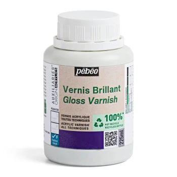 Vernis brillant Origin Acrylics 225 ml – Image 3