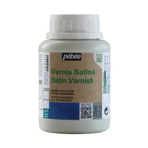 Vernis satiné 225 ml Origin Acrylics