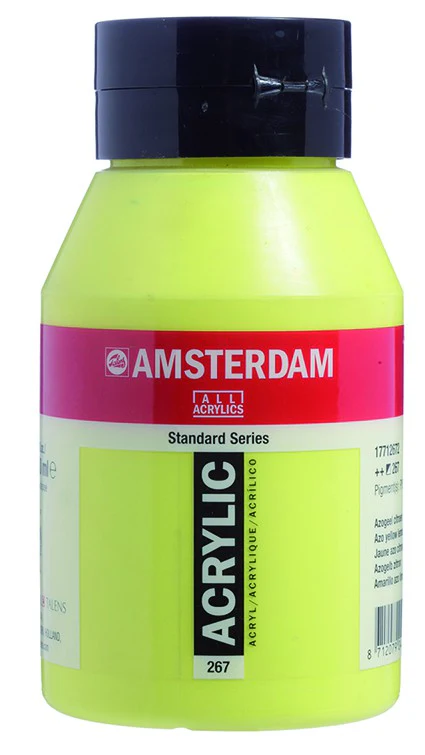 Peinture acrylique Amsterdam 1L