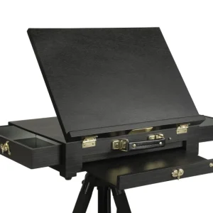 Travel box pochade Capri