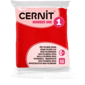 Pâte polymère Number One 56 gr
