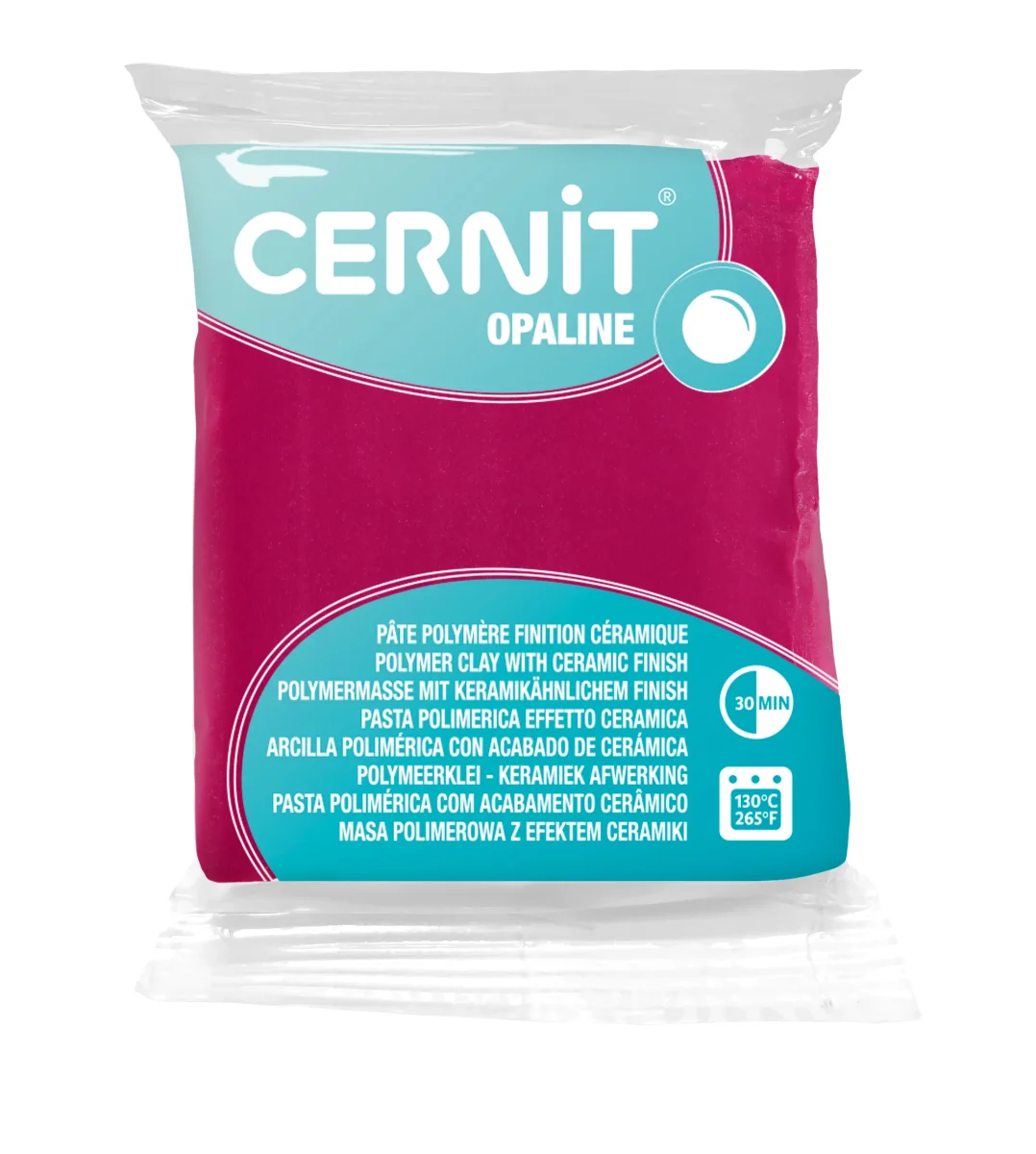 Pâte polymère Opaline 56gr – Image 4