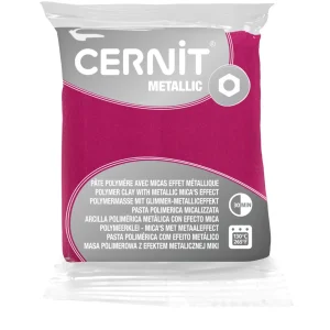 Pâte polymère Metallic 56gr