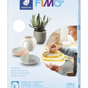 Argile polymère Fimo® Air Blanc