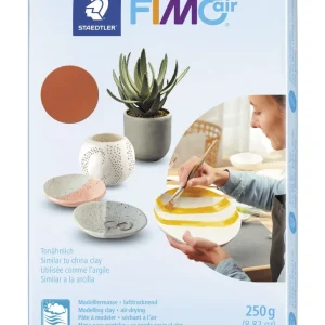 Argile polymère Fimo® Air Terracotta