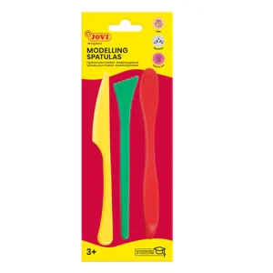 Spatule de modelage (X 3)
