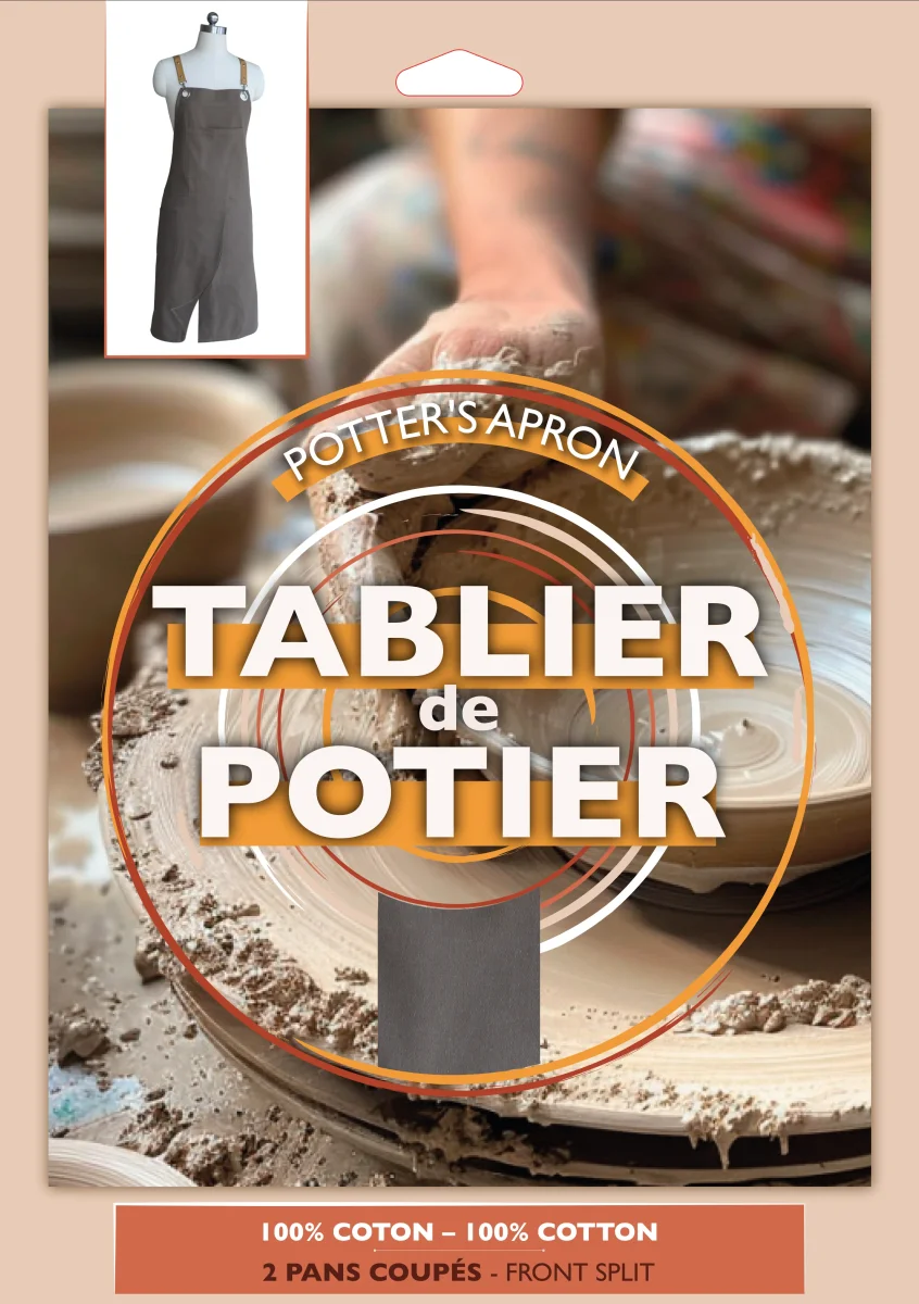 Tablier de potier – Image 3