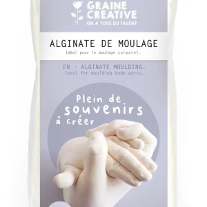 Alginate de moulage - Sachet 450 gr