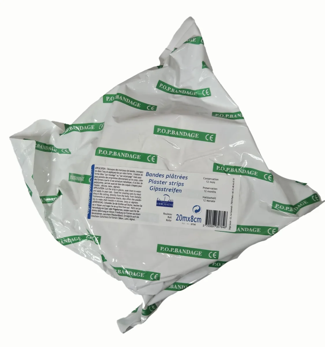 Bandes plâtrées – Image 5