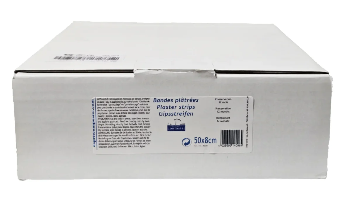 Bandes plâtrées – Image 6