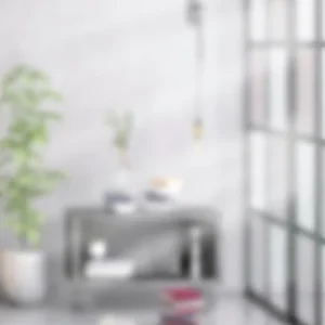 Support mèche 10 cm