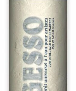 Aérosol gesso 400 ml blanc
