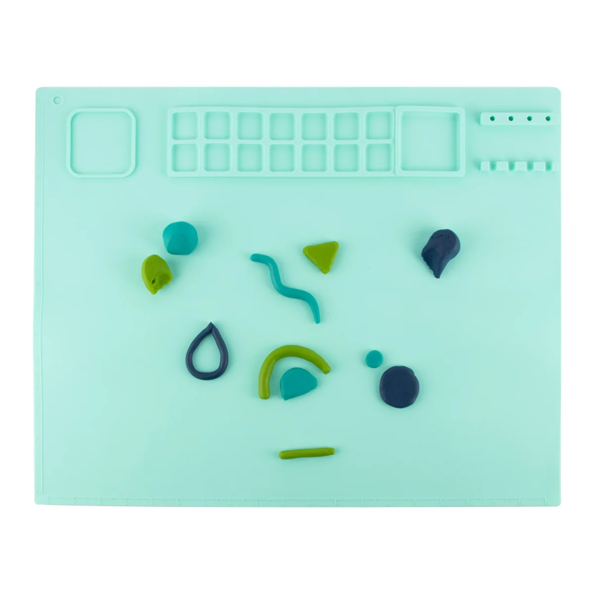 Tapis en silicone vert - Apli – Image 4