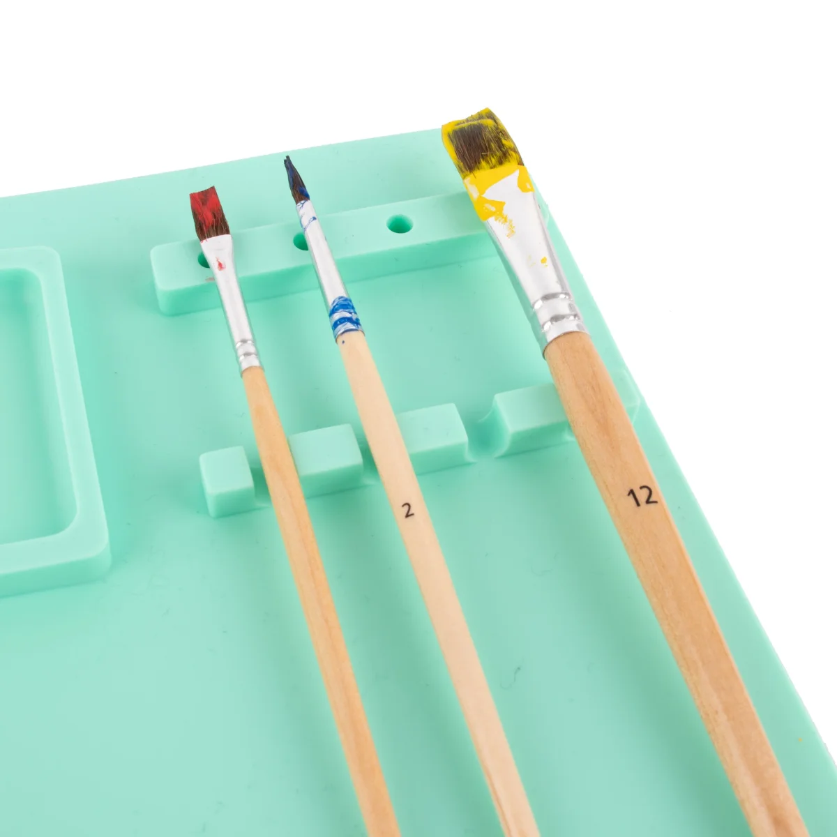 Tapis en silicone vert - Apli – Image 5