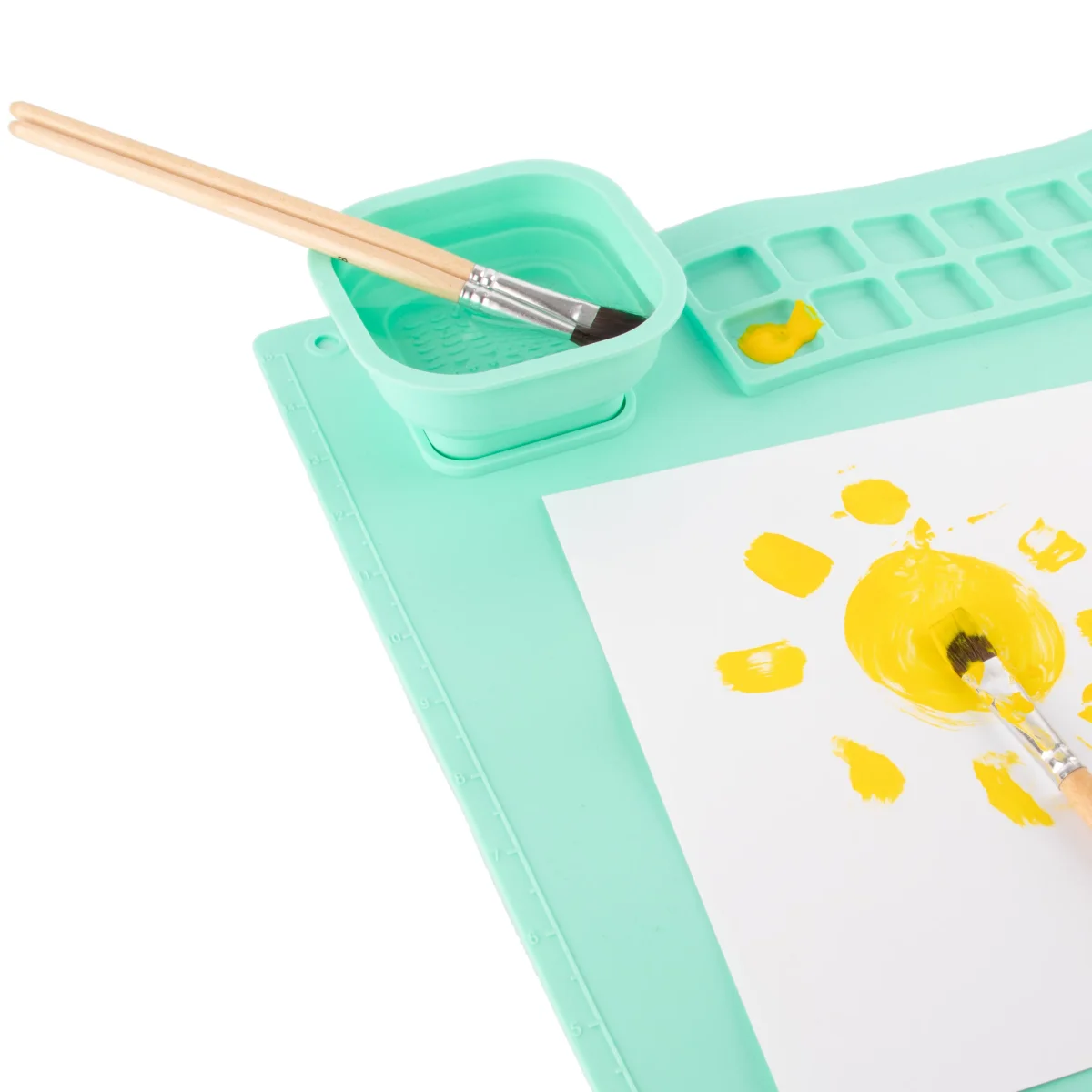 Tapis en silicone vert - Apli – Image 6