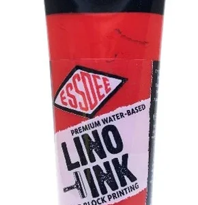 Encres linogravure 250 ml - 5 couleurs