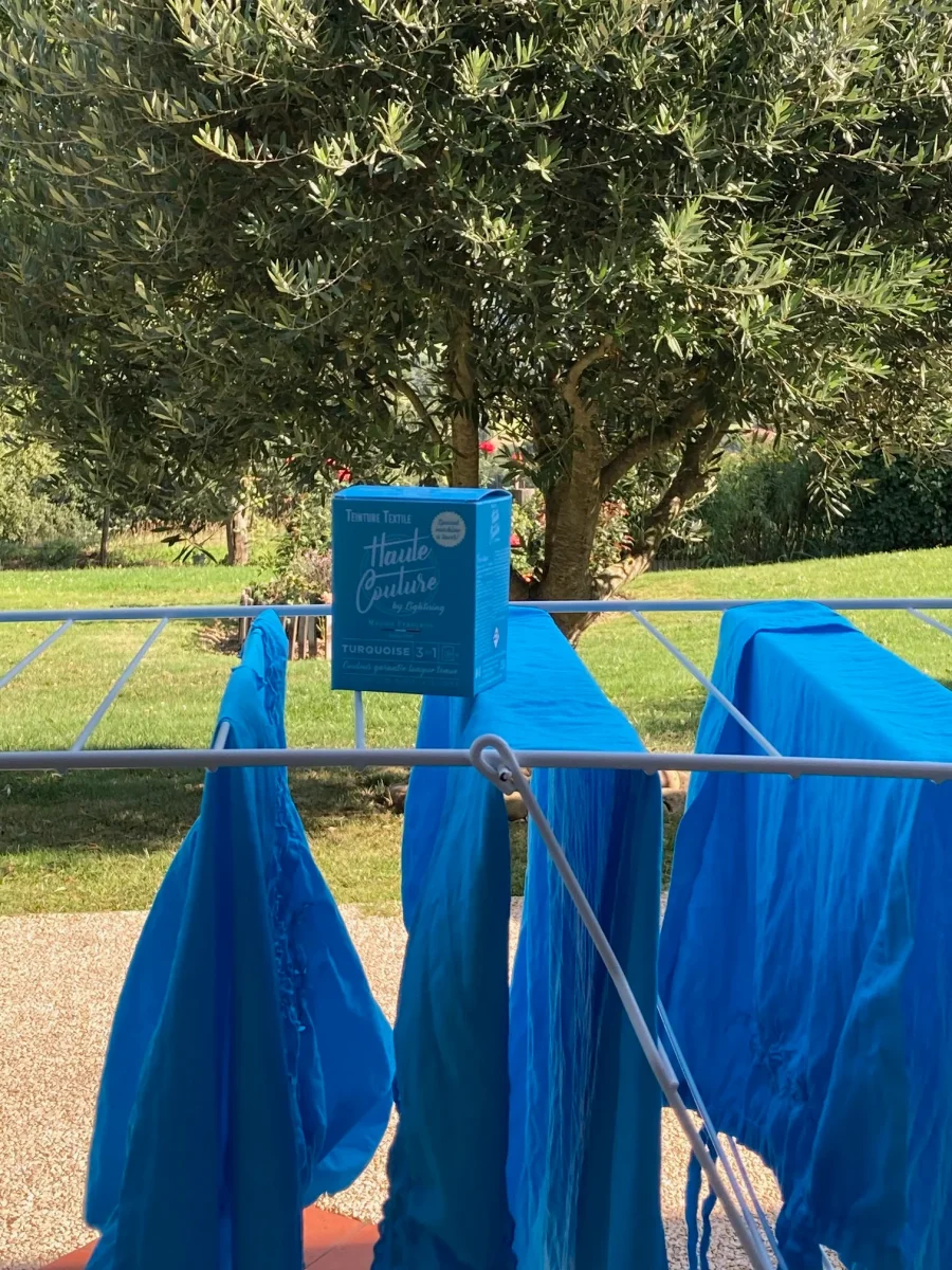 Teinture Haute Couture by Lightning- 32 couleurs en pot de 350 gr – Image 6