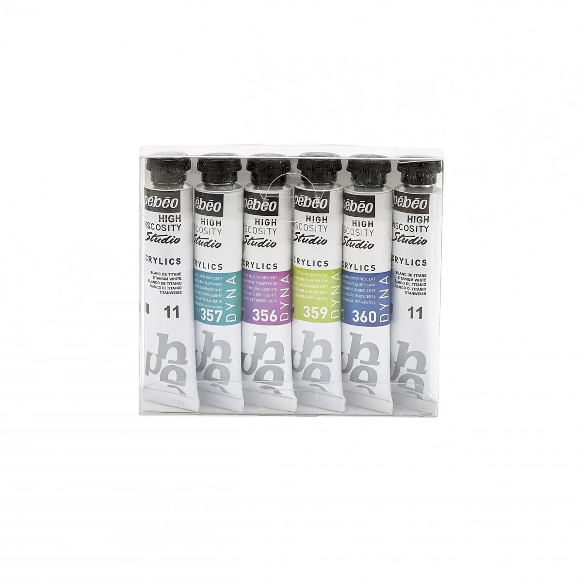 Acrylique Studio Acrylics Dyna – Image 2