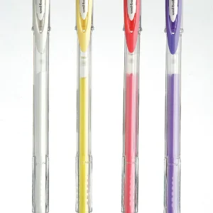 Stylo gel signo Pastel à l'unité