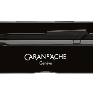 Stylo bille Caran d’Ache 849 Premium Black Code