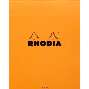 Bloc agrafé Basic de Rhodia