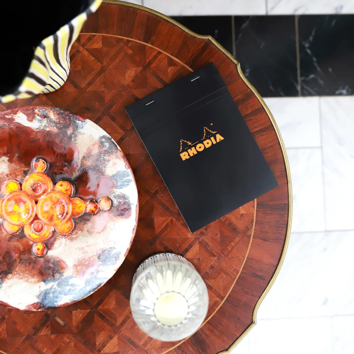 Bloc agrafé Basic de Rhodia – Image 3