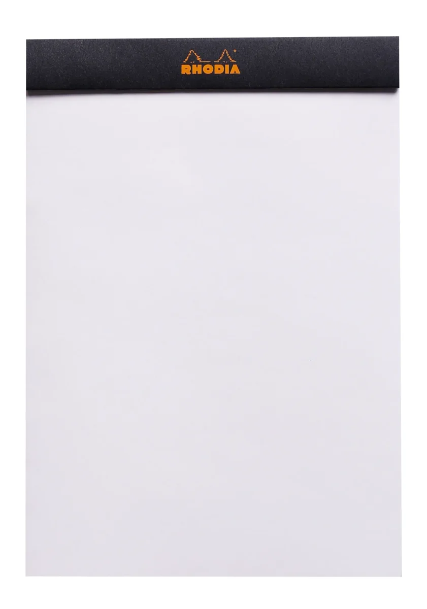 Bloc agrafé Basic de Rhodia – Image 6