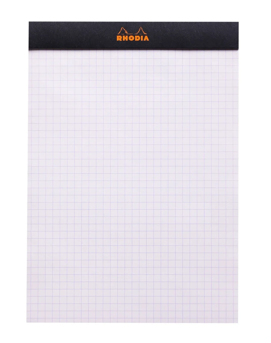 Bloc agrafé Basic de Rhodia – Image 5