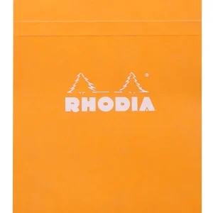 Bloc agrafé Basic DotPad de Rhodia