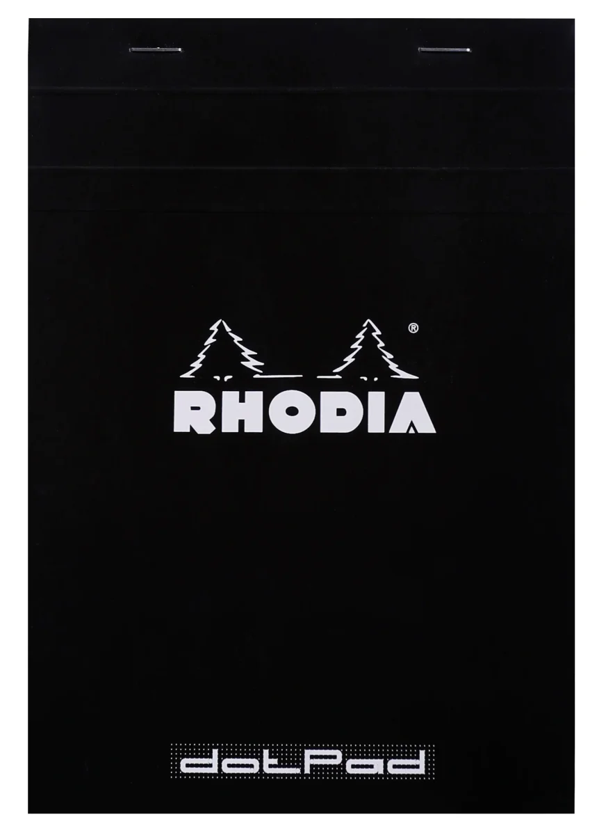Bloc agrafé Basic DotPad de Rhodia – Image 5