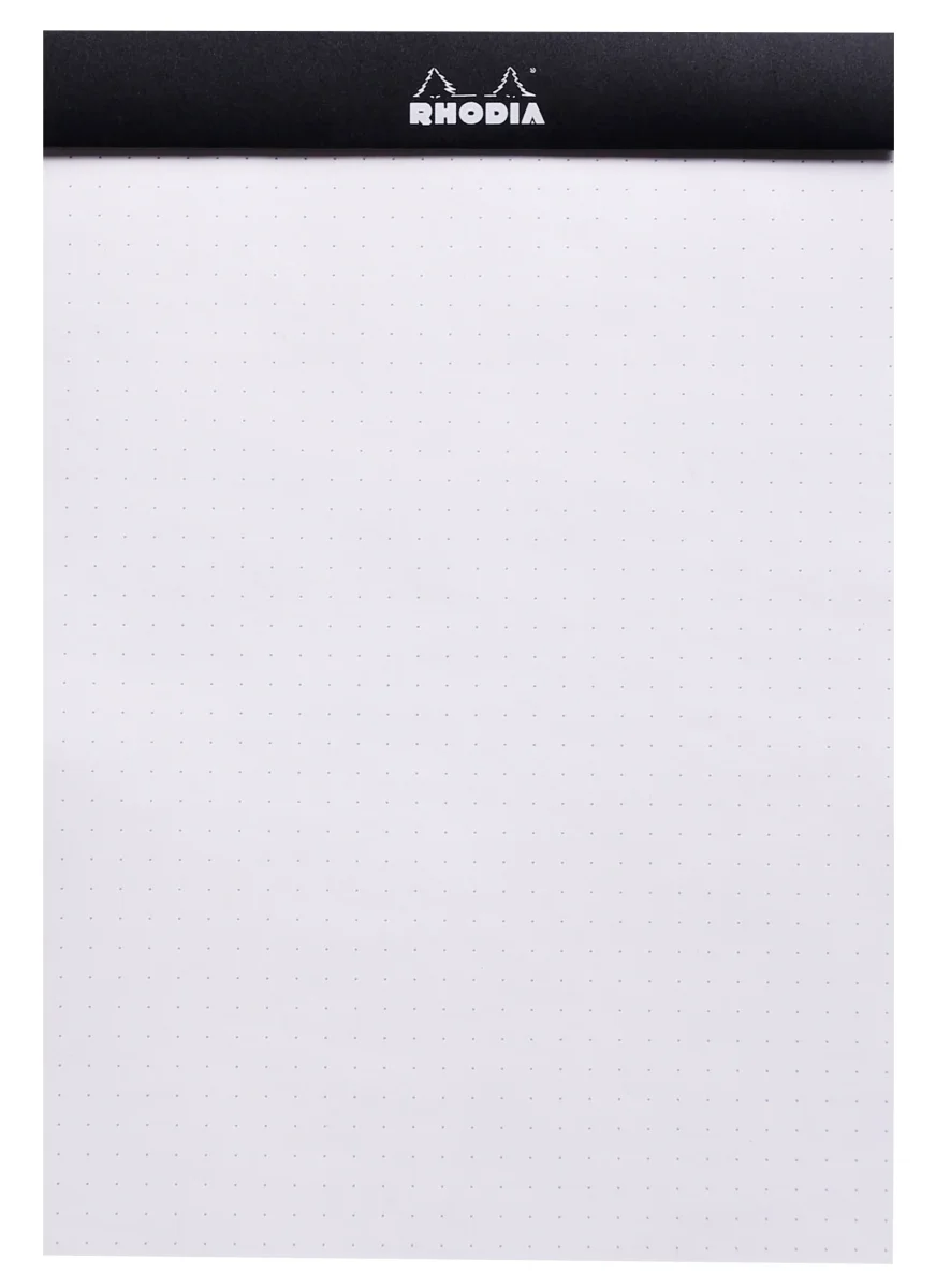 Bloc agrafé Basic DotPad de Rhodia – Image 6