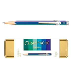 Stylo Bille 849 "Colour Treasure Arc-en-ciel Froid "Edition limitée"