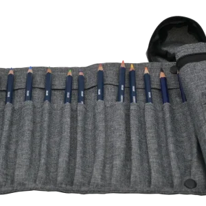 Trousse vide 24 crayons