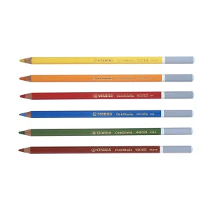 Crayons de couleur fusain pastel CarbOthello à l'unité