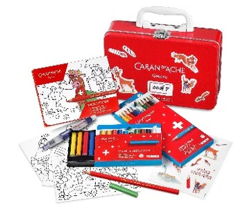 Travel kit Swisscolor – Image 3