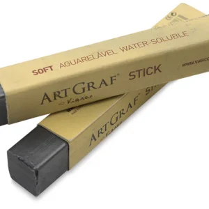 Stick graphite aquarellable 9 cm
