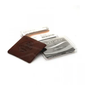 Pavé de craie aquarellable Art Graf - 9 couleurs