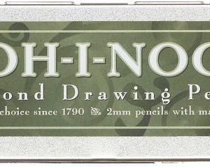 Assortiment de 6 porte-mines Ø2 mm