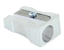 Taille-crayon 1 trou 400-1K - Alliage magnésium