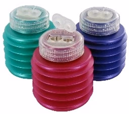 Taille-crayon 442 M2 F2 - 2 trous avec réservoir flexible – Image 2